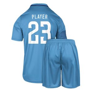 Customized Soccer Uniform