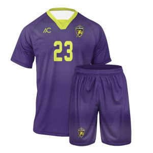 Customized Soccer Uniform