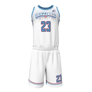 Customized Basketball Uniform