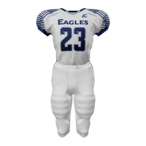 Customized Sublimation American Football Uniforms