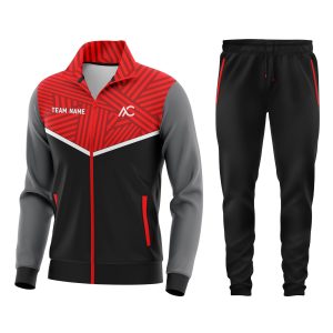 Sublimation Tracksuit