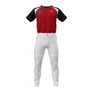 Customized Baseball Uniforms