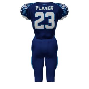 Customized Sublimation American Football Uniforms