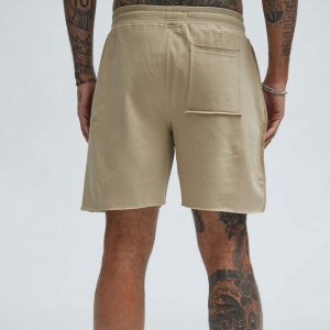 Art Dept Sweatshorts - Khaki