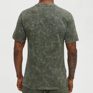 Self Made Short Sleeve Tee - Olive