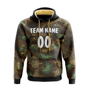 Sublimation Hoodie
