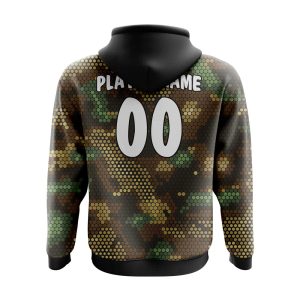 Sublimation Hoodie