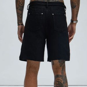 Azrael Tapestry Shorts - Black/combo