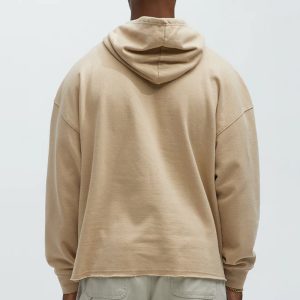 Aint A Saint Hoodie - Khaki