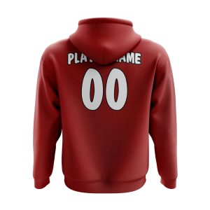 Sublimation Hoodie