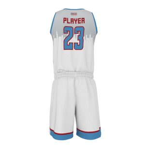 Customized Basketball Uniform