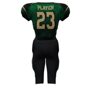 Customized Sublimation American Football Uniforms