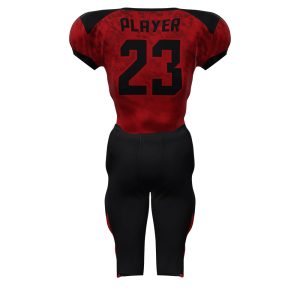 Customized Sublimation American Football Uniforms