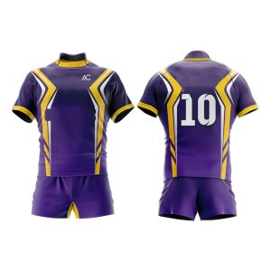 Customized Rugby Uniform