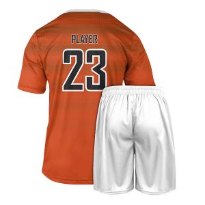 Customized Soccer Uniform