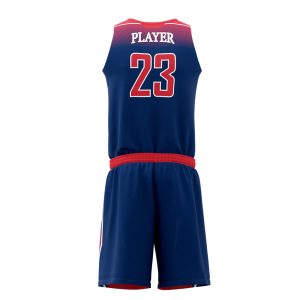 Customized Basketball Uniform