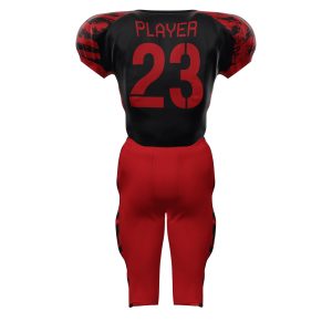 Customized Sublimation American Football Uniforms