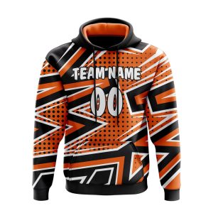 Sublimation Hoodie