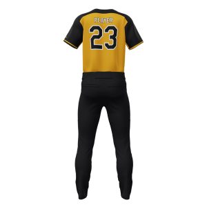 Customized Baseball Uniforms