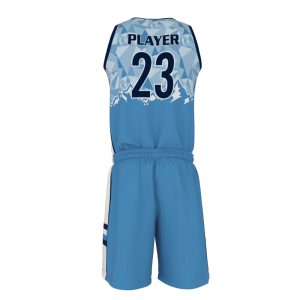 Customized Basketball Uniform