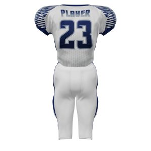 Customized Sublimation American Football Uniforms