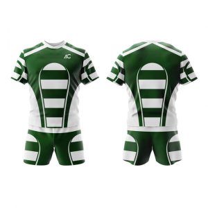 Customized Rugby Uniform