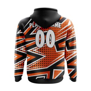 Sublimation Hoodie