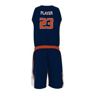 Customized Basketball Uniform