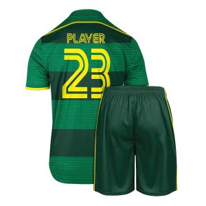 Customized Soccer Uniform
