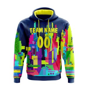 Sublimation Hoodie