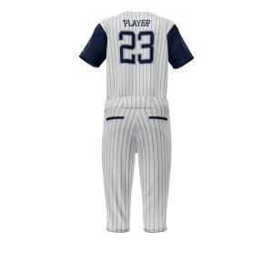 Customized Baseball Uniforms