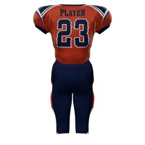 Customized Sublimation American Football Uniforms
