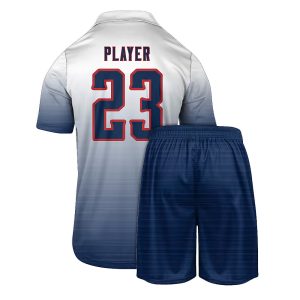 Customized Soccer Uniform