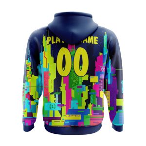 Sublimation Hoodie