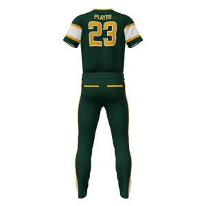 Customized Baseball Uniforms