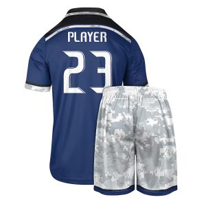 Customized Soccer Uniform