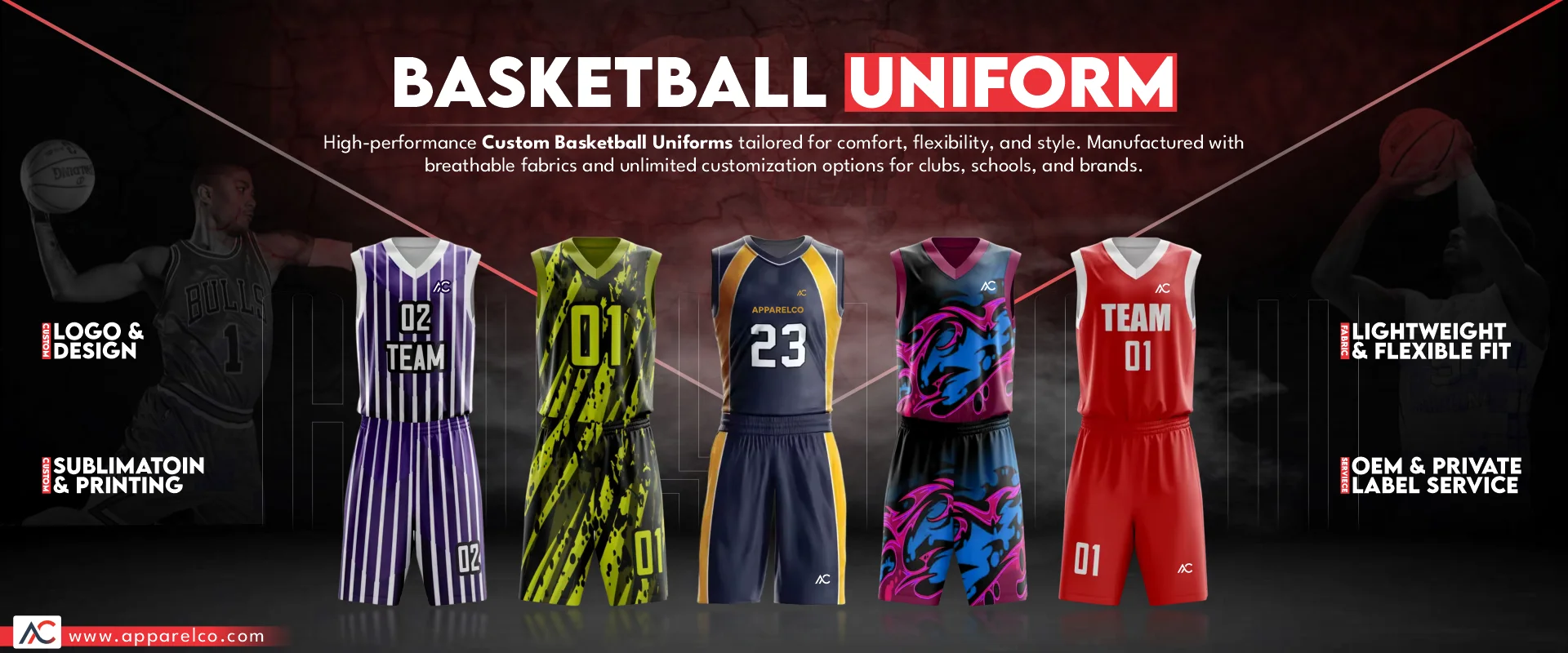 basketball-uniforms