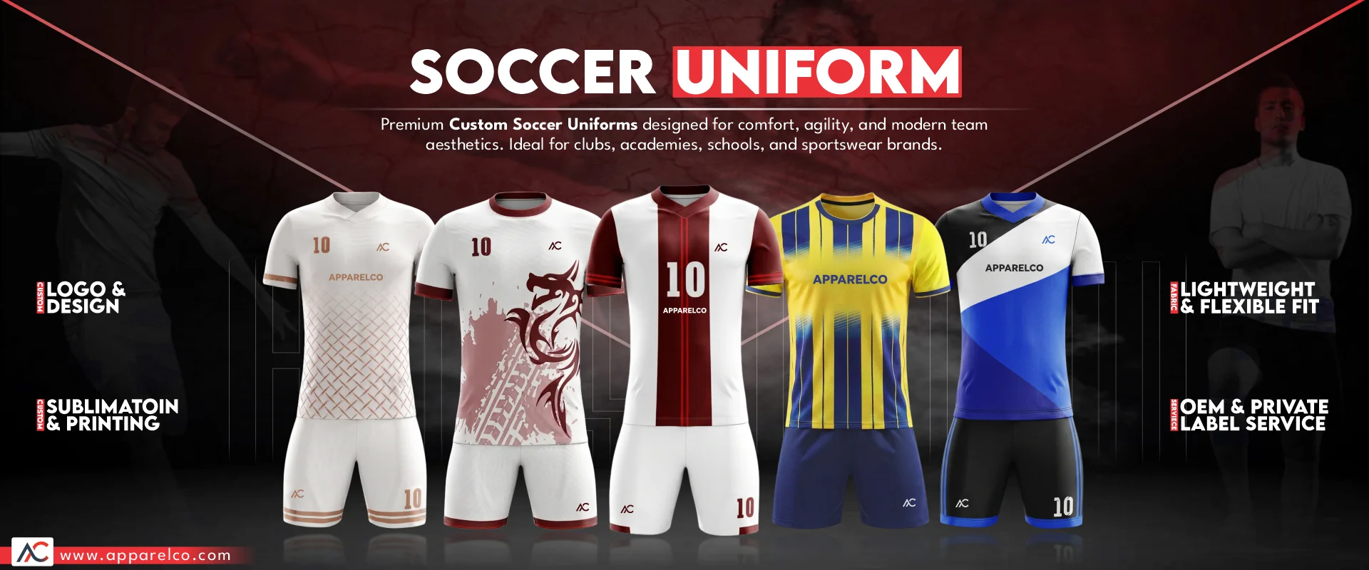 soccer-uniforms